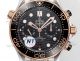 AAA replica N1Factory Omega Seamaster 300m rose gold two-tone stainless steel 44mm (2)_th.jpg